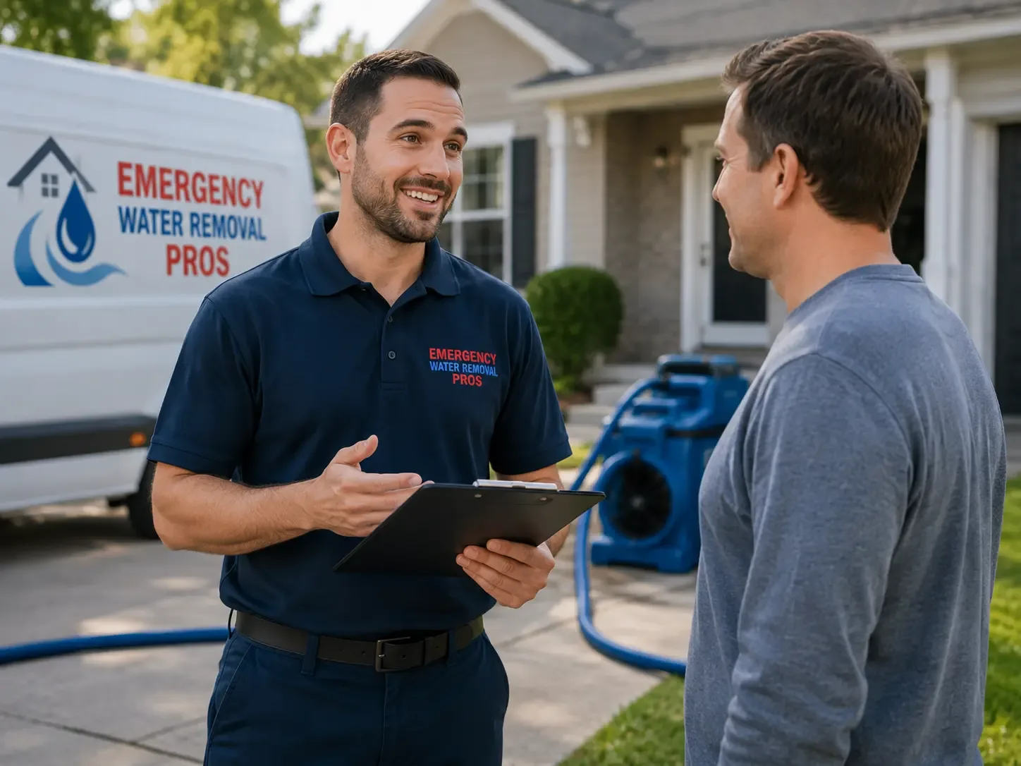 Emergency Water Removal Ashburn, VA FAQs